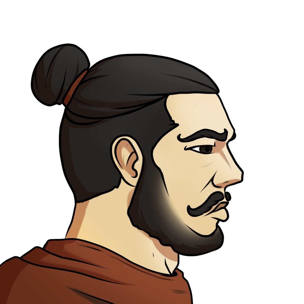 Asian Chad