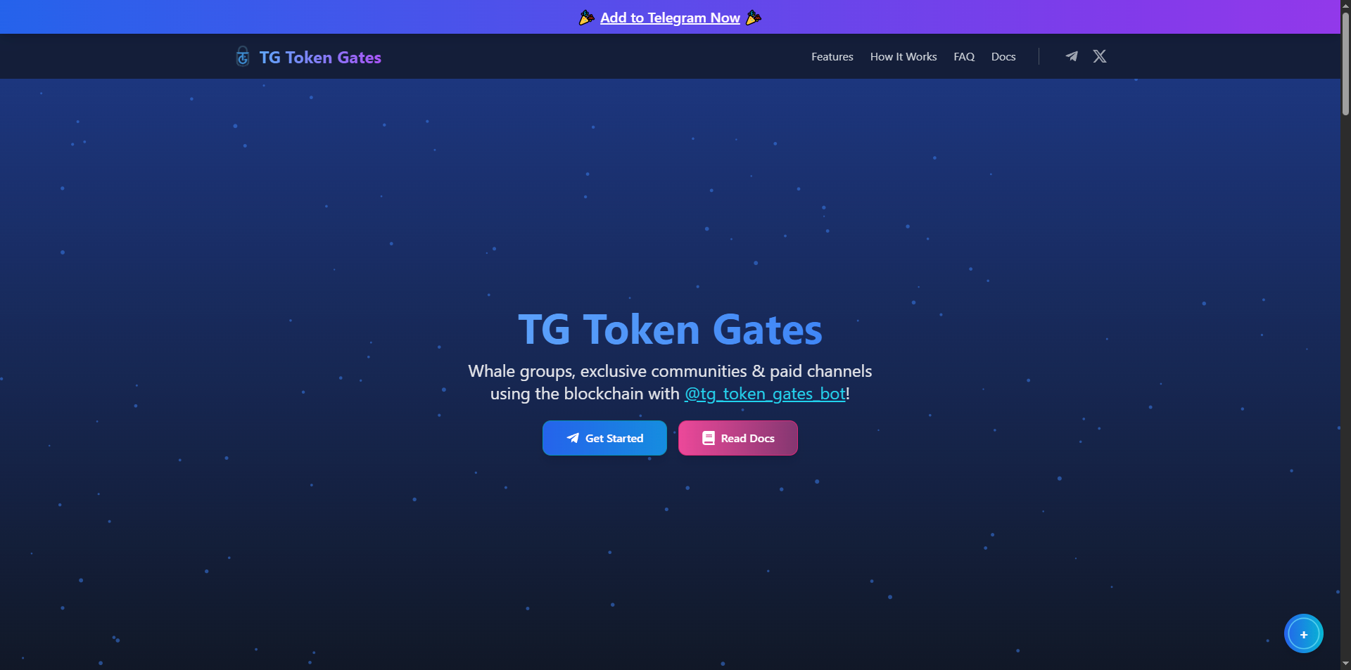 Token Gate Demo